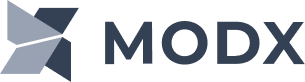 MODX-Logo